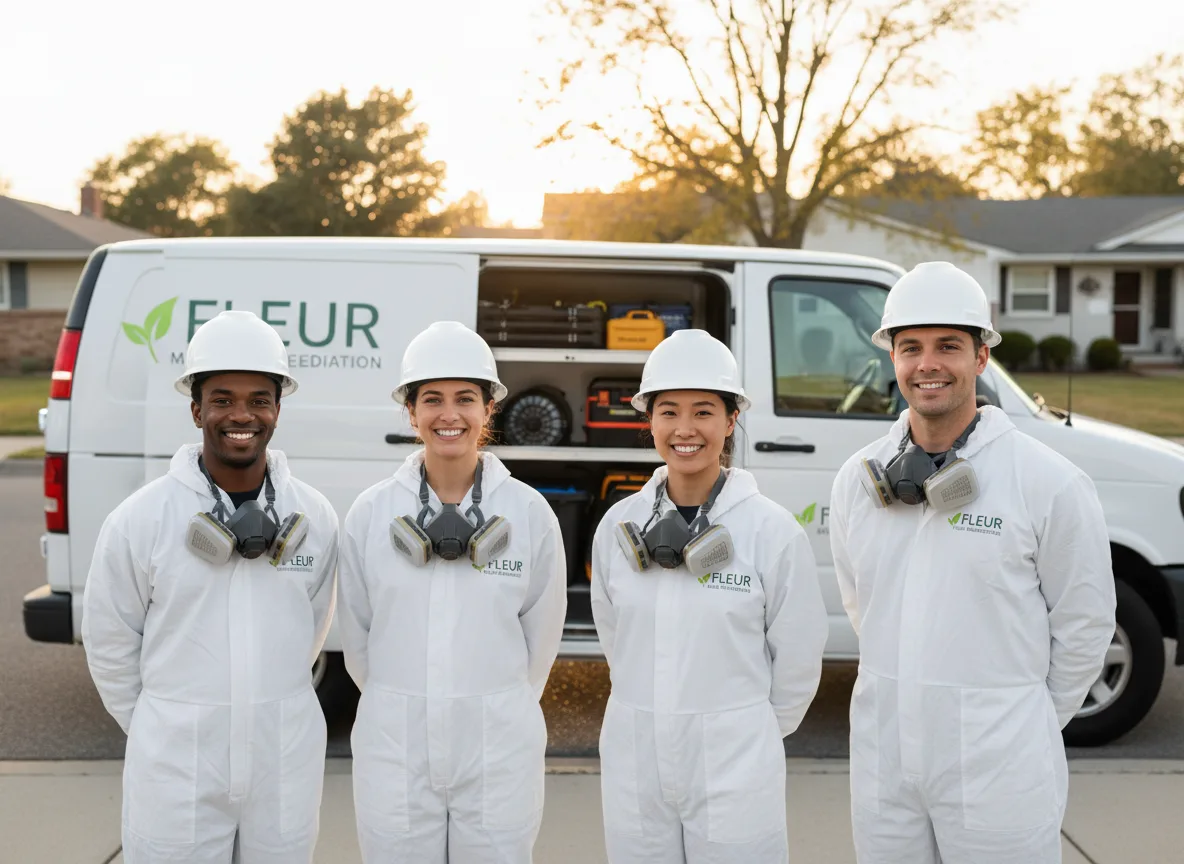 Mold Remediation company in Nash, OK